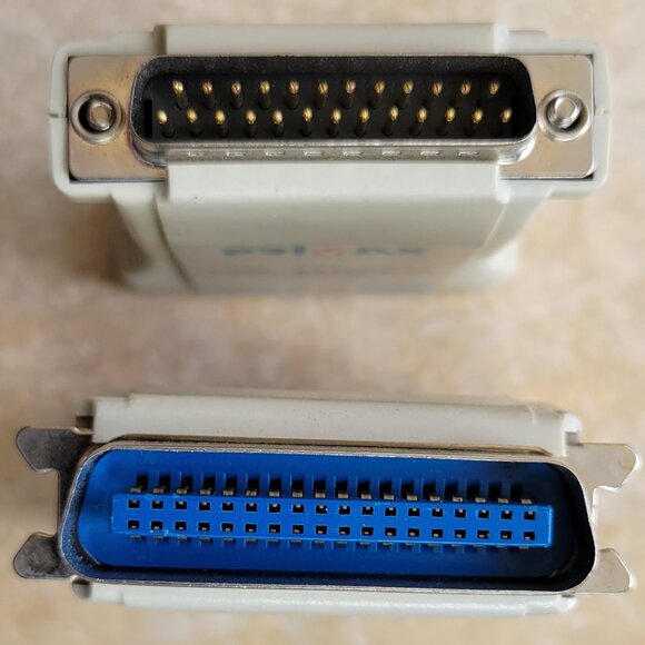 Primax Line Extender Parallel Printing, TX & RX, Parallel Port & RJ11 Port - Picture 4 of 5